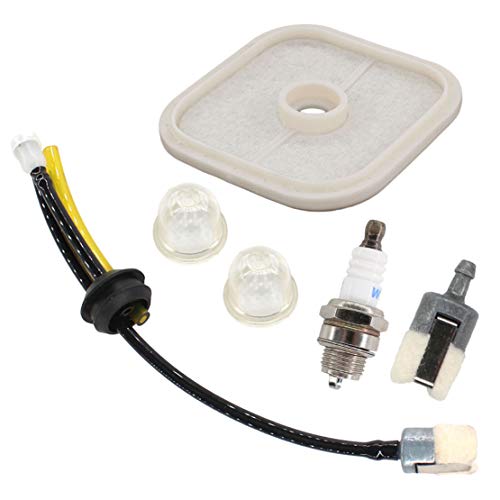 USPEEDA Air Filter Cleaner for Echo PE-2400 PE-260 PE-3100 SRM-3100 HCA2400 SRM3310 SRM3400 SRM3800 SRM2400 SRM2601 SRM3100SB