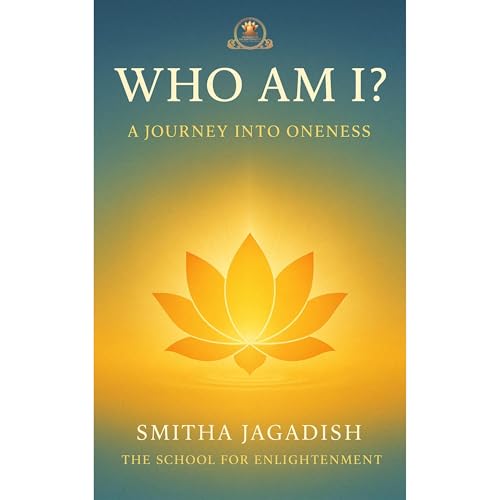 Who Am I? Audiolibro Por Smitha Jagadish arte de portada