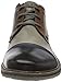 bugatti 322861022121, Zapatos de Cordones Derby para Hombre, Azul (Dark Blue/Grey 4115),...