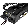 Minn Kota Terrova Bow-Mount Electric Trolling Motor with GPS, Spot-Lock 80 Lb. Thrust, 60 in. Shaft, Freshwater