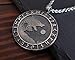 Baldur Jewelry - Viking Wolf Yin Yang Necklace Norse Runes Pendant Jewelry - Yin and Yang Necklaces - Ying Yang Symbol for Men Women - Gifts - 925 Silver
