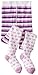 Jefferies Socks Girls' Heart Tights