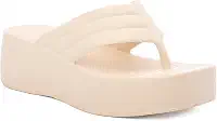 Chinelo Slide Delta Plataforma Feminino Feito em EVA