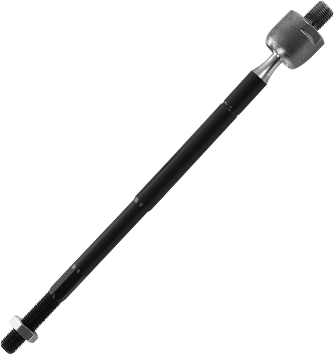 Detroit Axle - Front 6pc Suspension Kit for 2001-2006 Hyundai Elantra, 2003-2008 Tiburon, 2005-2009 Kia Spectra Spectra5, 2 Lower Ball Joints 4 Tie Rods Replacement