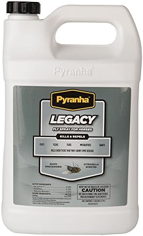 Pyranha Legacy Fly Spray Gallon