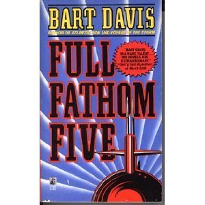 Full Fathom Five 0671761021 Book Cover