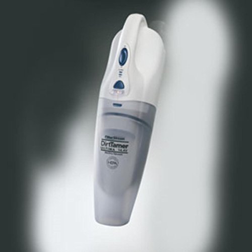 FilterStream DirtTamer® Ultima V2510 Cordless Wet/Dry Hand Vac