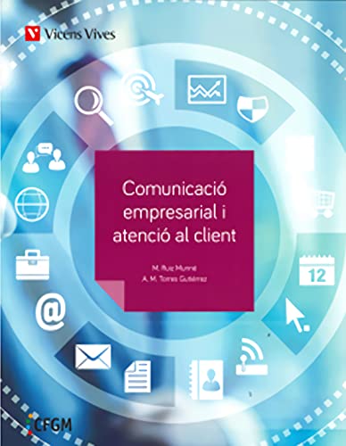 Portada de COMUNICACIO EMPRESARIAL ATT CLIENT