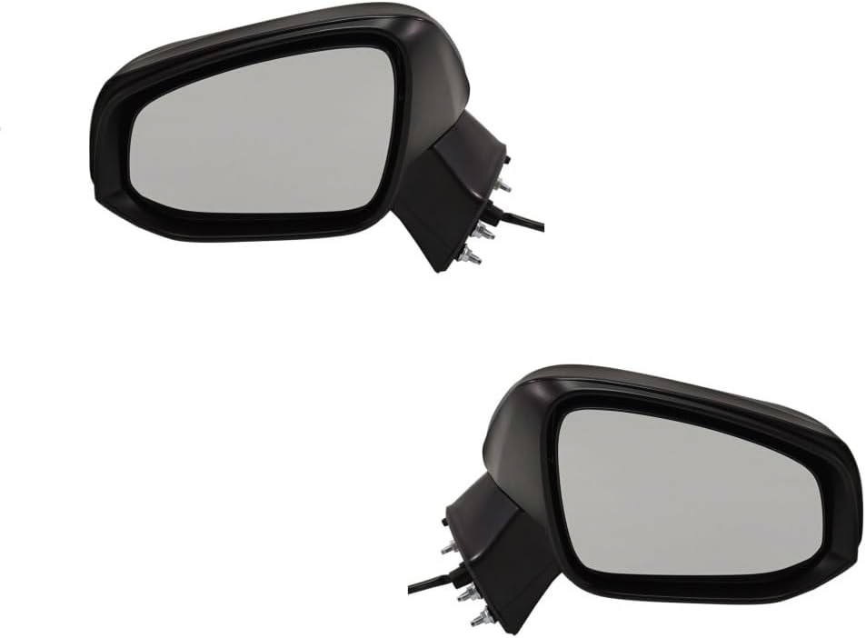 For Toyota RAV4 2019 20 21 22 23 2024 Door Mirror Assembly Passenger Side | Non-Heated | For TO1321387 | 87910-42E31