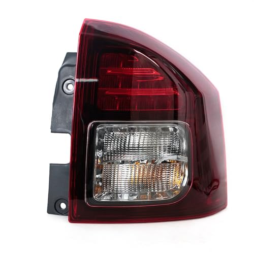 Feu arrière LED pour Jeep Compass 2014-2017 droit de rechange