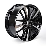 Aluminum Alloy Wheel Rim Compatible with Toyota Camry wheel rims 2018-2024,19 x 8