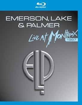 Blu-ray Live at Montreux 199 Book