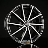  ALUTEC SINGA 7.5J x 18 Zoll ET 55 LK 5x114.30 Alufelge Felge KBA NEU