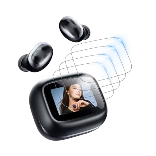 �y4���p�b�N�z�t�B���� For JBL LIVE BUDS 4 �t�B�����yHNWEIWEI�z ���� TPU�f�� �֗� �J���r�i�t ���s �y�ʏ��^ JBL LIVE BUDS 4 �p �t�B����