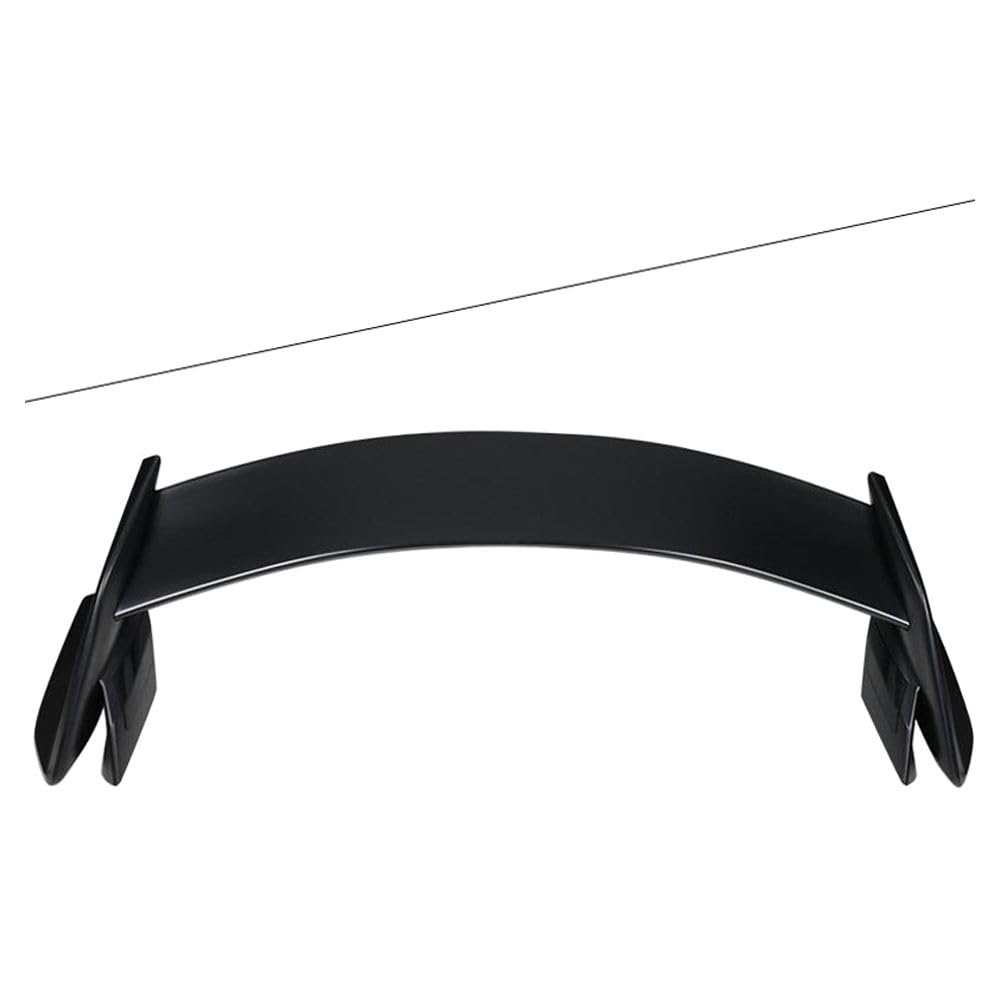 zxhhxkAn 10Th Fk7 Fk4 4Door Trunk Spoiler ABS Rear - for Honda for Civic EX-L 2017-2020 & EX/LX/Sport/Type R 2017-2021 Unpainted Black Unfinished - HC175CTR-a