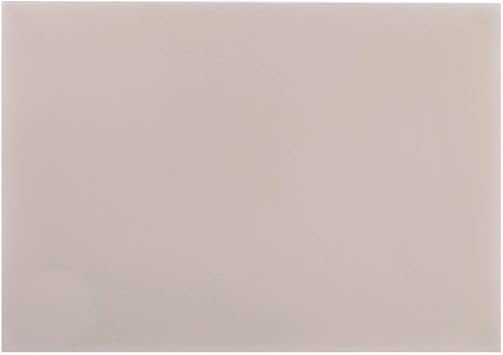 Holographic Rear Projection Film Self Adhesive Projector Sticker for Exhibition Conference Class Shopping Mall Presentation, A4 Sample, 8.3Inchx11.7Inch, Light Grey