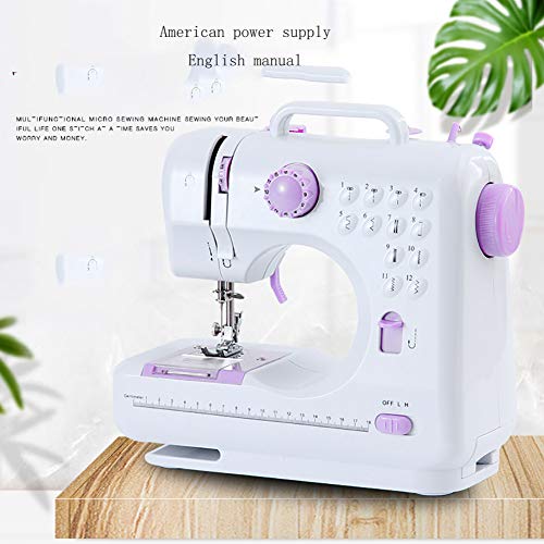 Sewing Machine for Beginners,Portable Sewing Machine for Beginners Mini Easy to Use