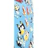Bluey Raised Sticker Sheet