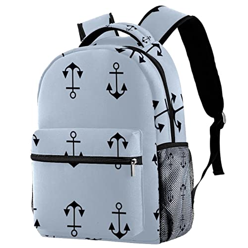 Sac à dos de voyage à motifs pour offrir aux adolescents de retour au campus
