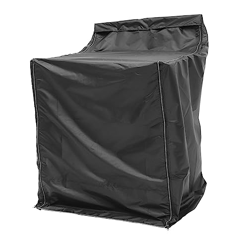 GAROZATION 210d Waschmaschinenabdeckung Komplett Für Haushaltsgeräte