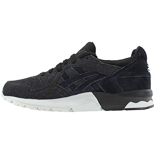 ASICS ASICS Tiger Men's Gel-Lyte V, Mid Grey/Black 6 M US