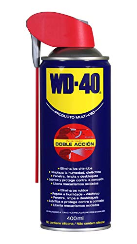 Miniatura 5 de Wd-40 Producto Multi-Uso Doble Acción, Paquete De 2, 2 X 400 Ml