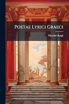 Paperback Poetae Lyrici Graeci (Ancient Greek Edition) [Ancient_Greek] Book