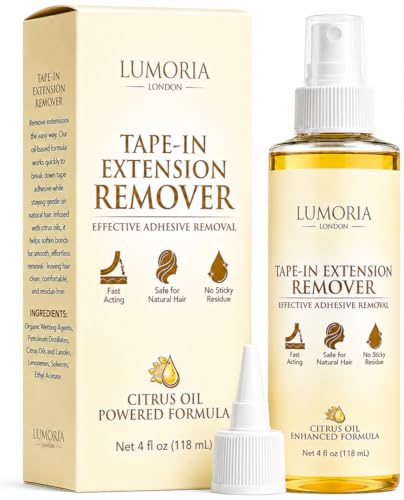 Tape In Extension Remover Spray