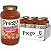 Prego Pasta Sauce, Sensitive Recipe Traditional, 23.75 oz. Jar (Pack of 6)