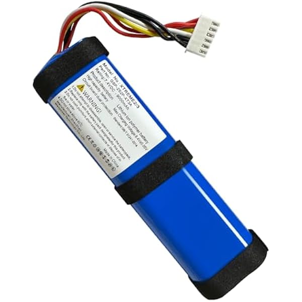 Akumulator do JBL Xtreme 2, 7,4 V 9000 mAh Li-ion SUN-INTE-103 21NR19/66-2 ID1019 akumulator do głośników JBL Xtreme 2 Bluetooth (nie pasuje do JBL Xtreme 1)