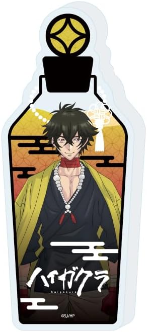 Haigakura 01 Ichiyo [Official Illustration] Collection Bottle