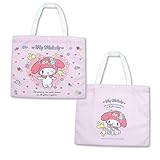 [Pioneer] パイオニア 【Sanrio characters】 キャンバスバッグ (マイメロディ)