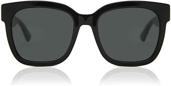 Gucci GG0034SN 001 54 New Women Sunglasses