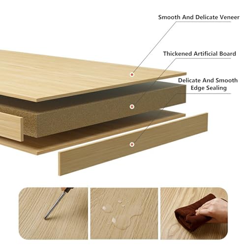 Banc de rangement à chaussures avec coussin confortable pour meuble d'entrée compact