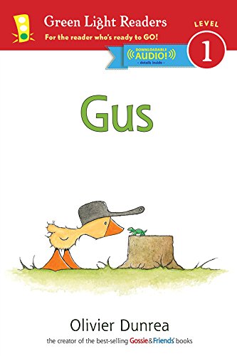 Gus (Reader) (Gossie & Friends)