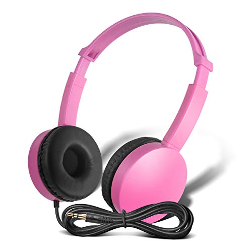 Kaysent School Headphones for Classroom Students - (KHPC-12Mixed) 12 Packs Multi-Colors Kids' Headphones for School, Library, Computers, Children and Adult(No Microphone) - Thumbnail 4