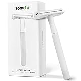 ❤【DETAILLIERTE ANLEITUNG】Der Black Men's Razor enthält eine ausführliche Rasieranleitung, die Ihnen erklärt, wie Sie sich für verschiedene Körperteile rasieren. Darüber hinaus enthält es Tipps zur Verlängerung der Lebensdauer von Klingen und Rasierern sowie zum effizienten Recycling.