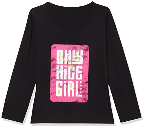 Image of T2F Girl's Regular Fit T-Shirt