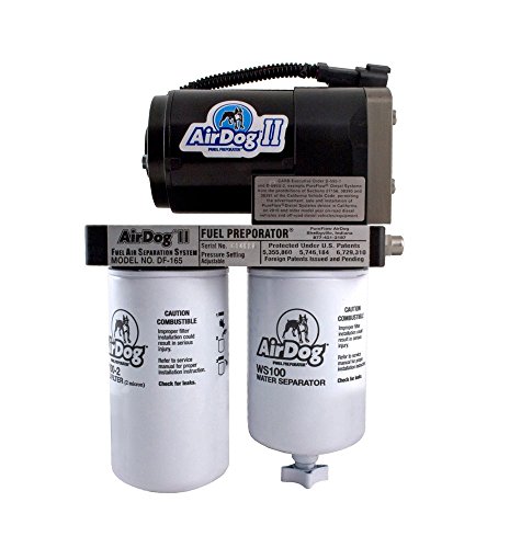AirDog II-4G Fuel Air Separation System DF-100 GPH