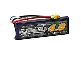 turnigy 6s 3000mah 30c Gewicht und Abmessungen: 333 Gramm - 173 mm x 49 mm x 20 mm
