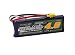Produktbild Turnigy nano-tech 4000mah 3S 25~50C Lipo Akku Pack Modellbau Eibl
