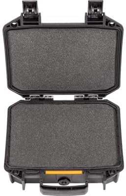 Pelican CASE W/Foam Layer Black Small VCV100-0021-BLK