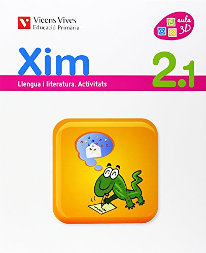 Xim 2º Llibres D Activitats 1 2 i 3