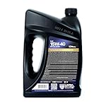 Ultra1Plus SAE 15W-40 Full Synthetic Heavy-Duty Diesel Engine Oil - 15W 40 Motor Oil API CK-4/SN (1 Gallon) - Image 3