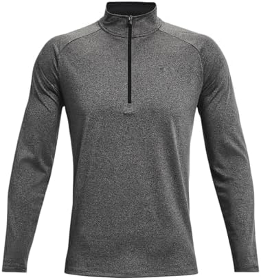 Under Armour Mens Tech 2.0 1/2 Zip Top - Long sleeve (pack of 1)