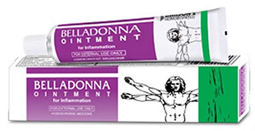 Baksons Bakson's Belladonna Ointment