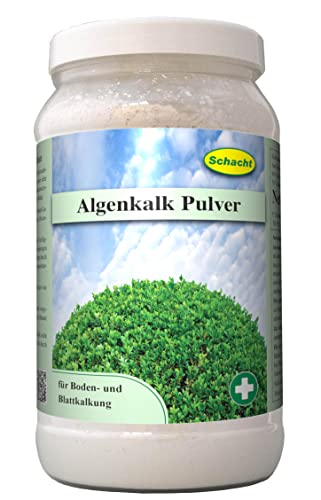 Preisvergleich Produktbild Schacht Algenkalk Pulver, 1,75 kg