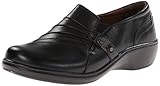 Aravon Women's Danielle-AR Flat