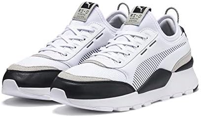 puma rs 0 bianche