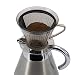 Westmark 24432260-Filtro Permanente, para 8-12 Tazas de café, tamaño de Filtro 4,...